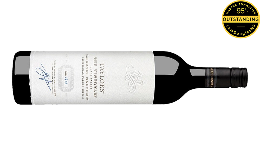 Taylors The Visionary Cabernet Sauvignon 2016, Clare Valley